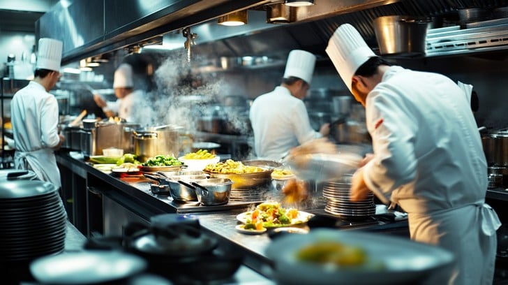 The Perfect Dining Experience