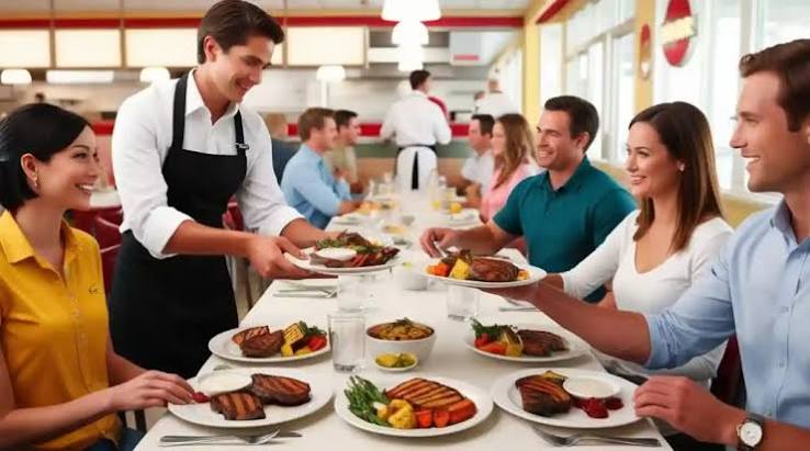 The Perfect Dining Experience