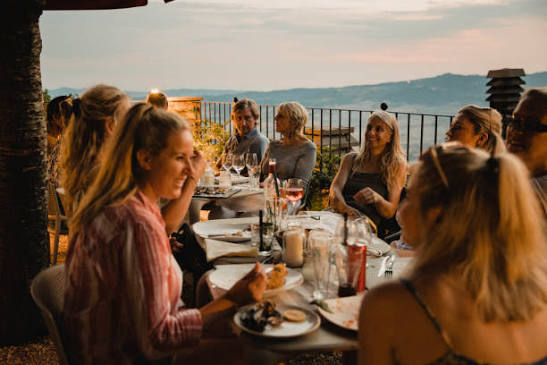The Perfect Dining Experience