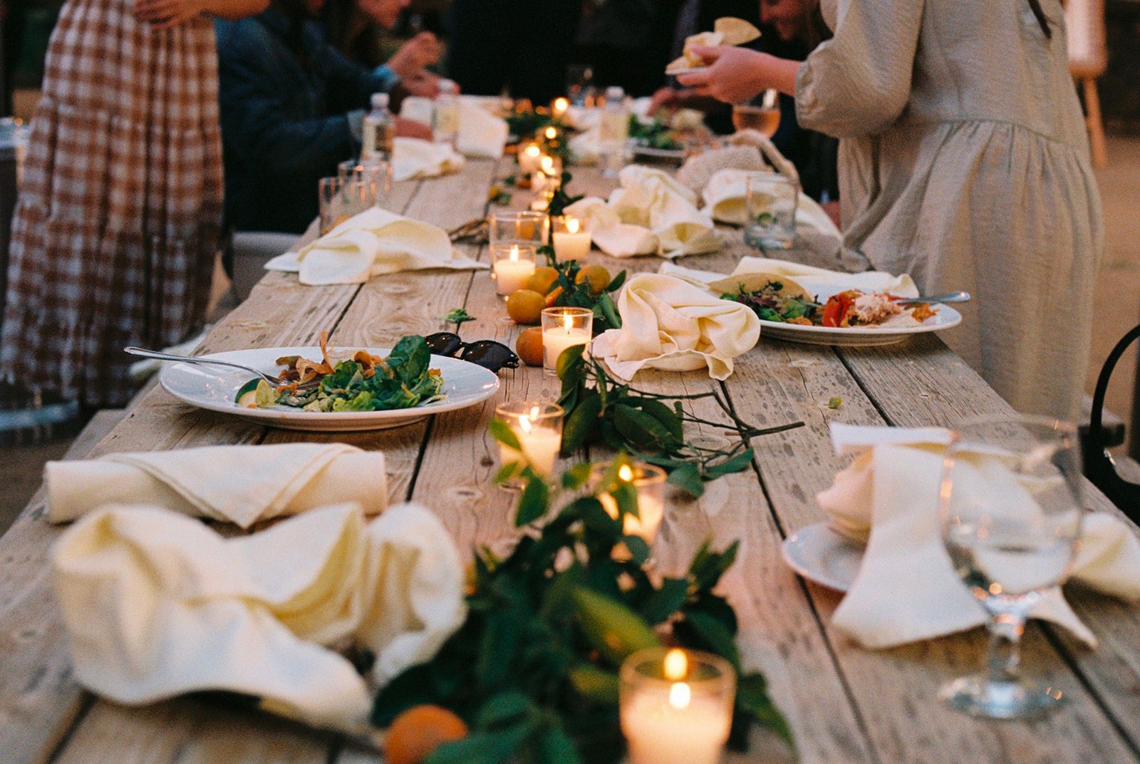 Romantic date night at The Dining Room
